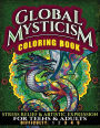 Global Mysticism Coloring Book: Stress Relief & Artistic Expression for Teens & Adults