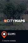 City Maps Gumi South Korea