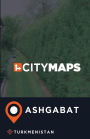City Maps Ashgabat Turkmenistan