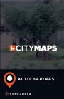 City Maps Alto Barinas Venezuela