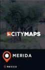 City Maps Merida Mexico