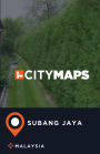 City Maps Subang Jaya Malaysia