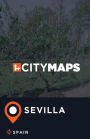 City Maps Sevilla Spain