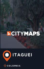 City Maps Itaguei Colombia