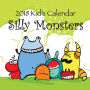 2018 Kid's Calendar: Silly Monsters