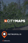City Maps Petropolis Brazil