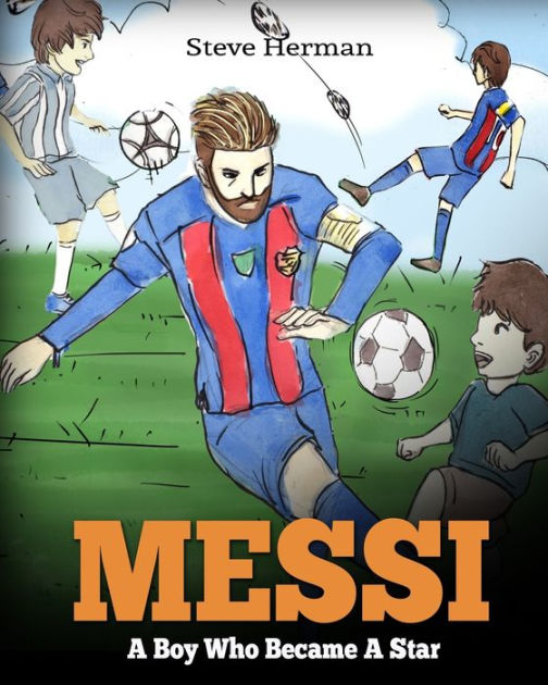 messi for kids