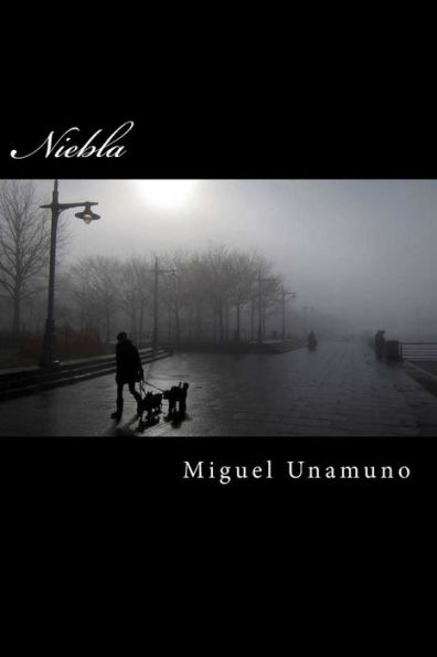 Niebla (Spanish Edition)