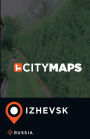 City Maps Izhevsk Russia