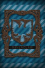 Ravenclaw - Hogwarts House - Unofficial Harry Potter Journal Notebook: Unofficial Harry Potter Lined Journal A4 Notebook, for school, home, or work, 150 Pages, 6