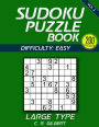 SUDOKU Puzzle Book - EASY (Volume 3)