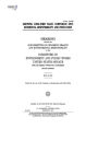 Growing long-term value: corporate environmental responsibility and innovation : hearing before the Subcommittee on Children's Health and Environmental Responsibility of the Committee on Environment and Public Works