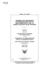 Assessing the Department of Defense's execution of responsibilities in the U.S. Foreign Military Sales program: hearing before the Subcommittee on Oversight and Investigations of the Committee on Armed Services