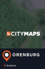 City Maps Orenburg Russia