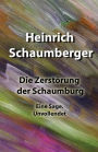 Die Zerstörung der Schaumburg: Eine Sage. Unvollendet