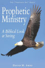 Prophetic Ministry: A Biblical Look at Seeing