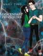 Descendant Prophecies Official Coloring Book