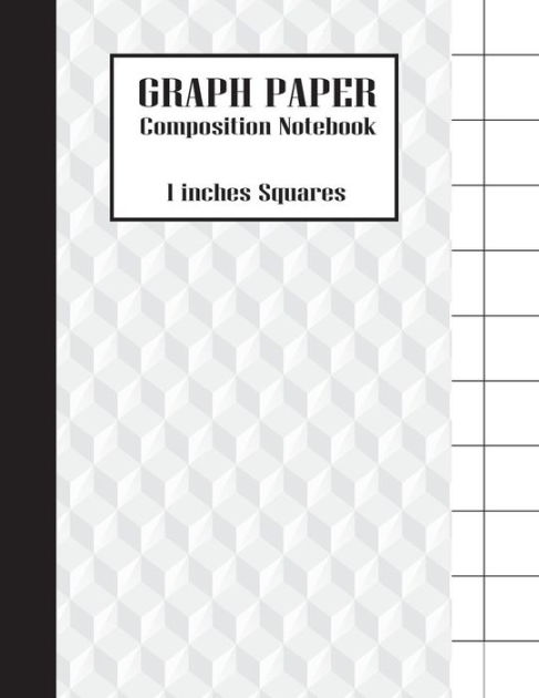 graph paper composition notebook