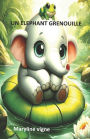 Un éléphant grenouille