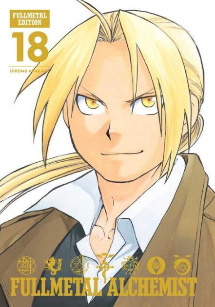 Fullmetal Alchemist: Fullmetal Edition, Vol. 18|Hardcover