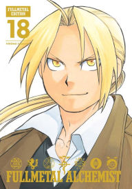 Title: Fullmetal Alchemist: Fullmetal Edition, Vol. 18, Author: Hiromu Arakawa