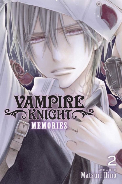 vampire knight funko pop