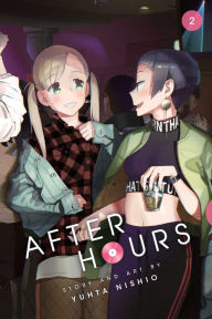 Title: After Hours, Vol. 2, Author: Yuhta Nishio