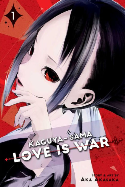 MANGA Kaguya-Sama LOVE IS WAR 1-17 TP by Aka Akasaka: New Trade