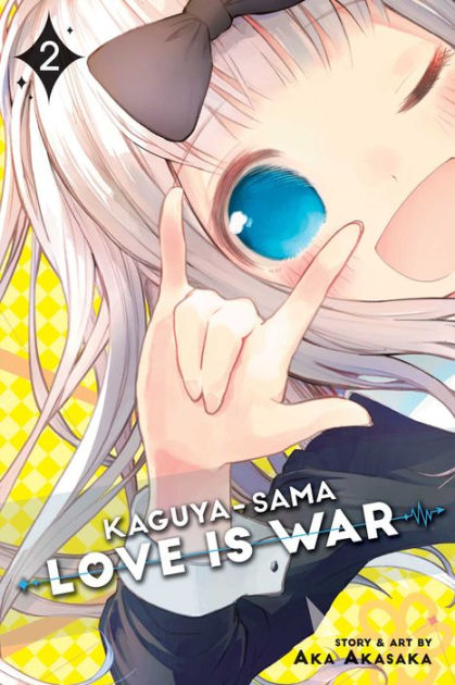 Kaguya-sama: Love Is War, Vol. 5 (Paperback)