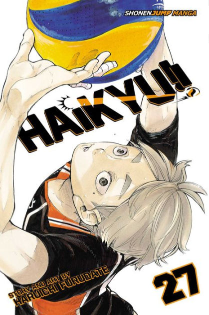 HAIKYUU!! Manga Comic Volume 45 Only (ENGLISH) by Haruichi