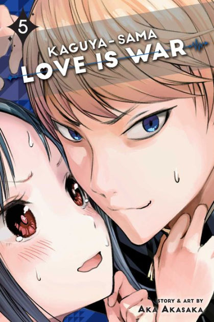 Kaguya-Sama : Love Is War, Vol. 5 by Aka Akasaka