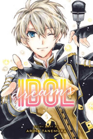 Title: Idol Dreams, Vol. 5, Author: Arina Tanemura