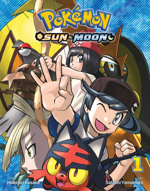 QUIZ: Pokémon Sun and Moon - Alola (English Edition) - eBooks em