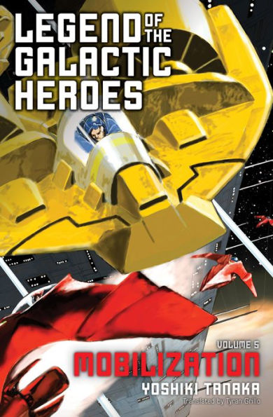 Legend of the Galactic Heroes, Vol. 5: Mobilization: Mobilization