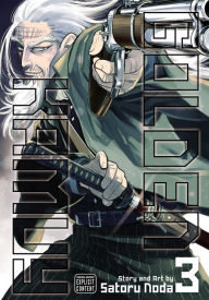 Title: Golden Kamuy, Vol. 3, Author: Satoru Noda