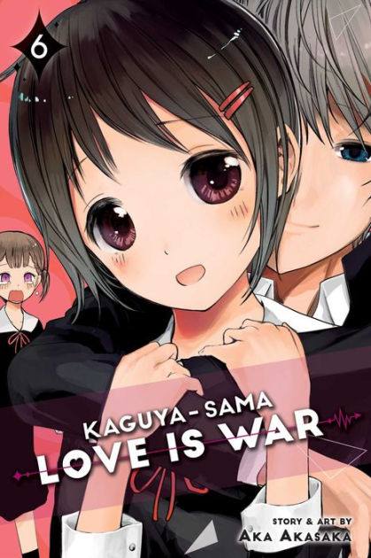 Kaguya-sama: Love Is War, Vol. 3 (3) by Aka Akasaka