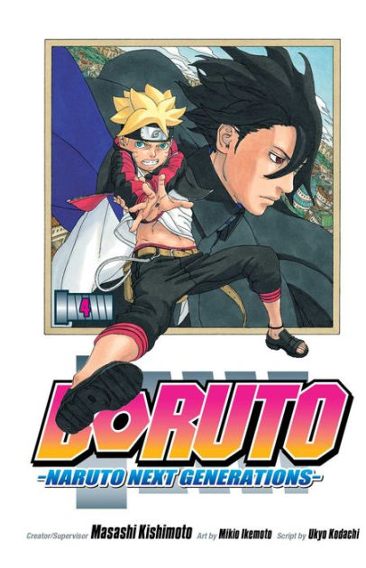 Boruto: Naruto Next Generations, Vol. 16 (Paperback)