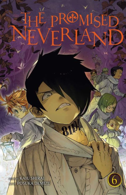 HQs: THE PROMISED NEVERLAND - VOL. 6