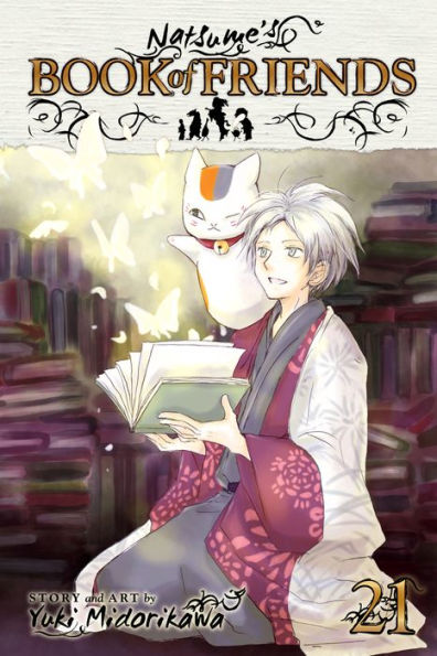 Natsume's Book of Friends, Vol. 21