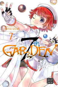 Title: 7thGARDEN, Vol. 7, Author: Mitsu Izumi