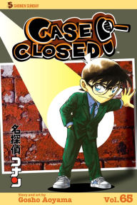 Title: Case Closed, Vol. 65, Author: Gosho Aoyama