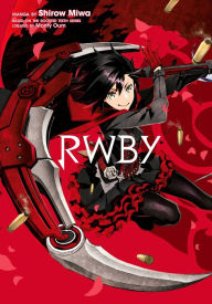 Title: RWBY, Author: Shirow Miwa