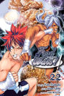 Food Wars!: Shokugeki no Soma, Vol. 22