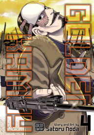 Title: Golden Kamuy, Vol. 4, Author: Satoru Noda