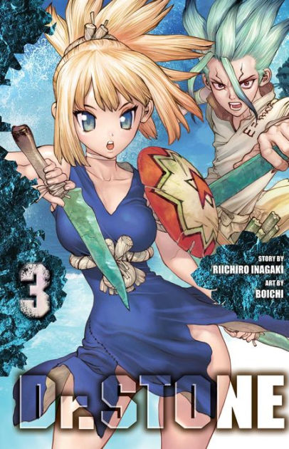 VIZ  Read Dr. STONE, Chapter 3 Manga - Official Shonen Jump From