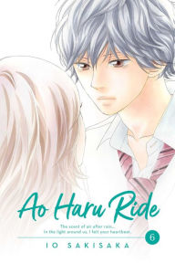Free downloadable textbooks Ao Haru Ride, Vol. 6 9781974713356 by Io Sakisaka