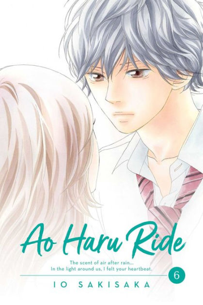 Ao Haru Ride Manga Vol 1 Authentic English Io Sakisaka Anime Graphic novel  Book