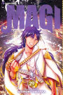 Magi: The Labyrinth of Magic, Vol. 29