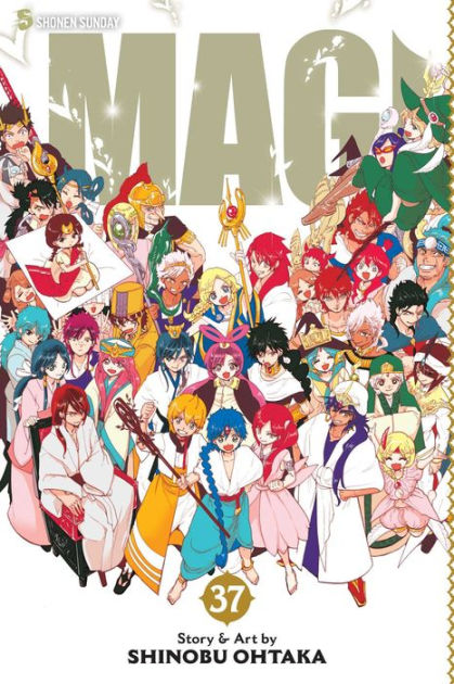 Magi: The Labyrinth of Magic: Season 1 2 3 (Vol.1 - 63 End) ~ All Region ~  New