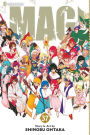 Magi: The Labyrinth of Magic, Vol. 37